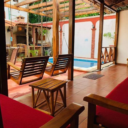 Casa De Descanso Lolha Bacalar Kültér fotó