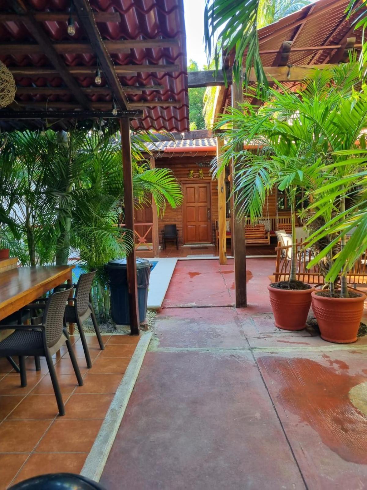 Casa De Descanso Lolha Bacalar Szoba fotó
