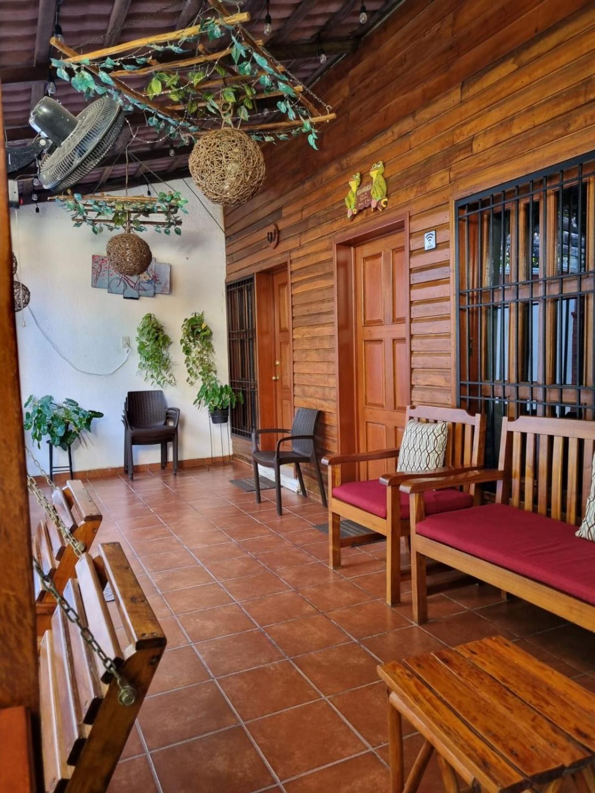 Casa De Descanso Lolha Bacalar Szoba fotó