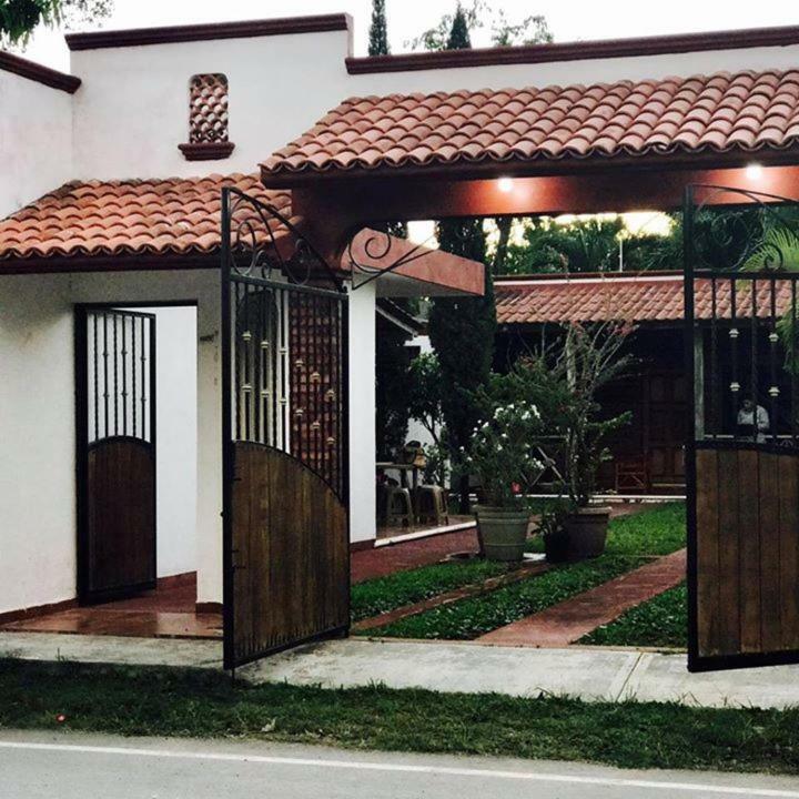 Casa De Descanso Lolha Bacalar Kültér fotó
