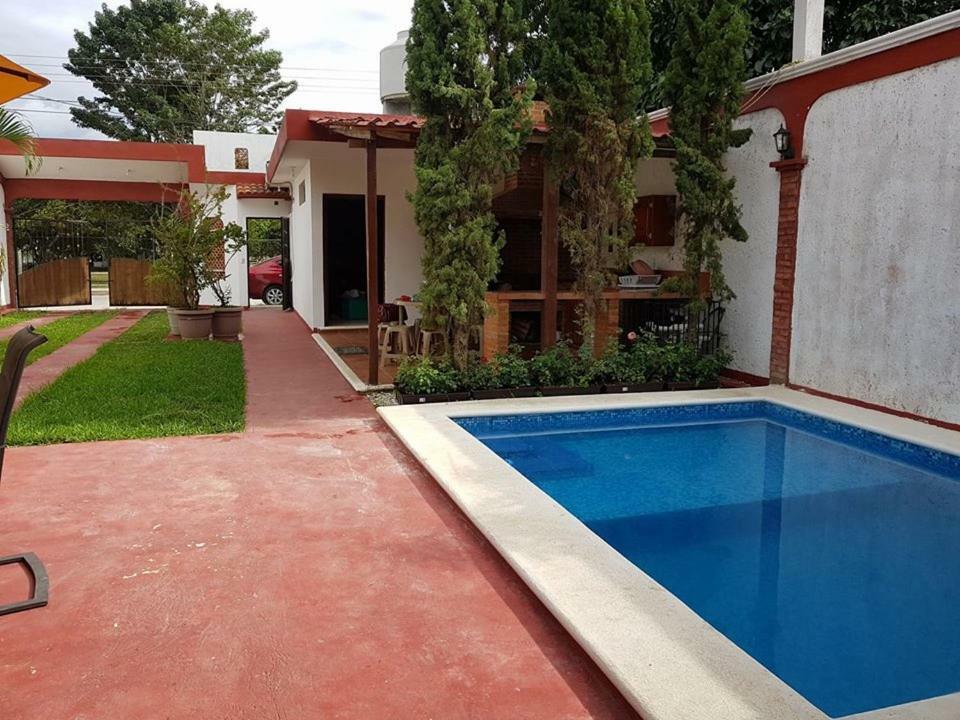 Casa De Descanso Lolha Bacalar Kültér fotó